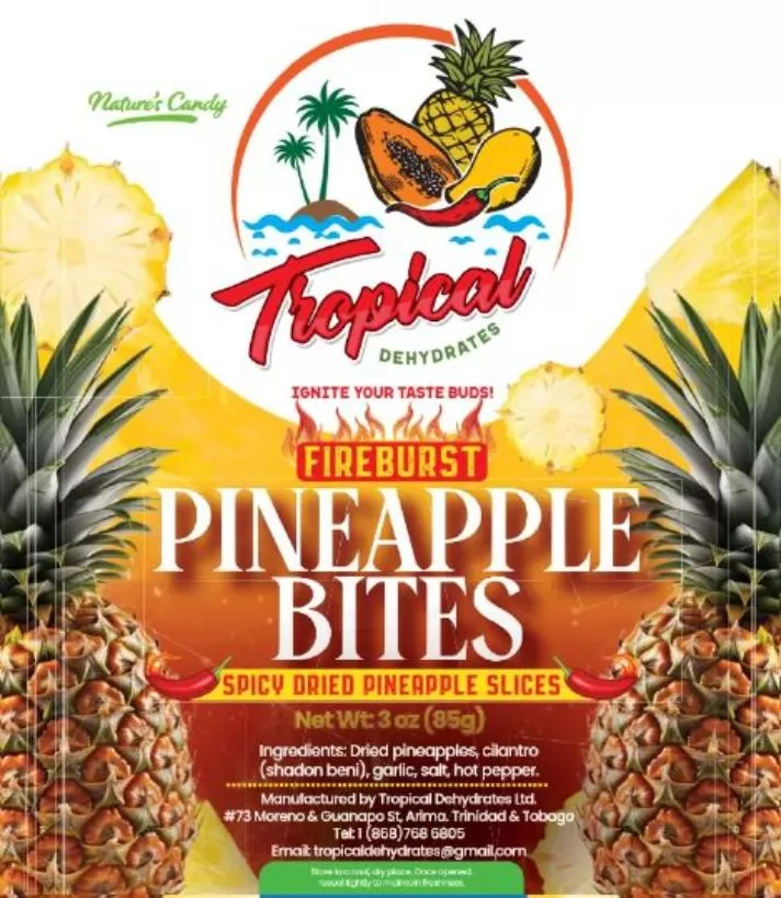 Fireburst Pineapple Bites (1)