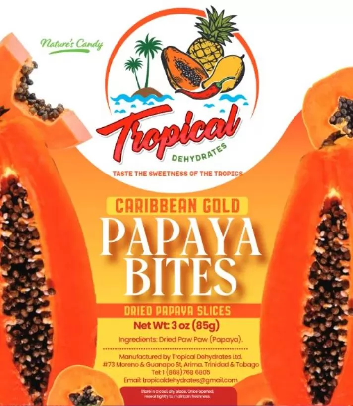 papaya bites