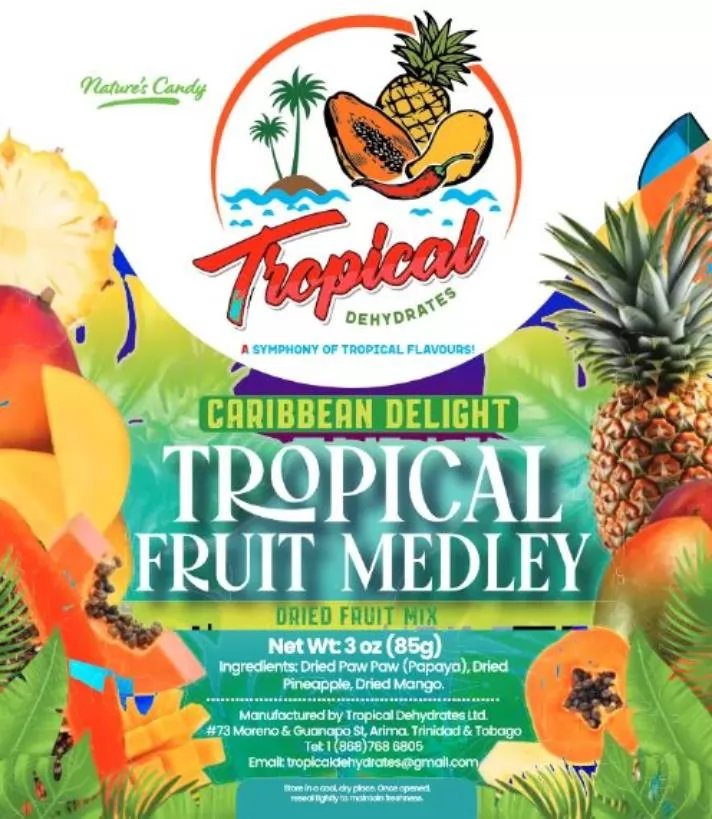 tropical medley lab